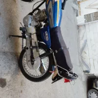 موتور هندا 125|موتورسیکلت|قم, شهر قائم|دیوار