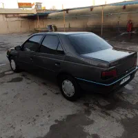 پژو 405 مدل 83