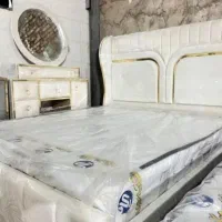 سرویس خواب تمام ام دی اف|تخت و سرویس خواب|شوشتر, |دیوار