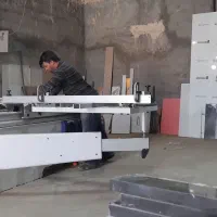 کابینت ارزان .اقساط با چک  در اصفهان وکمد.mdf.