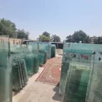 فروش شیشه میرال کارکرده|عمده‌فروشی|تهران, علی‌آباد|دیوار