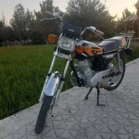 هندا ۱۲۵ مدل ۹۳|موتورسیکلت|لنجان, |دیوار