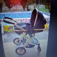 کالسکه مادرکر