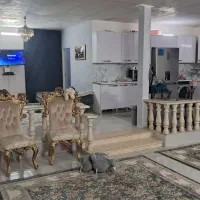 مبل سلطنتی ۹نفره|مبلمان خانگی و میز عسلی|رباط‌کریم, حصار مهتر|دیوار