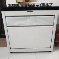 اجاق گاز پنج شعله