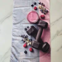 حوله و زیرانداز باشگاهی عمده