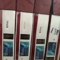 تشک رویال  اصل ده سال ضمانت فقط 7تومن.|تشک تختخواب|ساوه, |دیوار