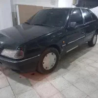 پژو۴۰۵ مدل ۸۱