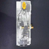 قفل درب آسانسور چپ بازشو