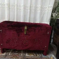 صندوق قدیمی زیبا