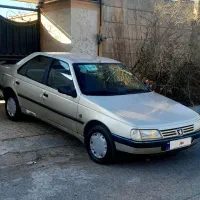 پژو ۴۰۵ مدل ۸۵