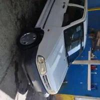 پراید ۹۸ برج ۳ بدون رنگ