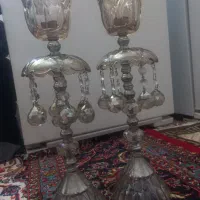 شمعدان کریستال