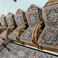 مبل قالی و بوفه قیمت مناسب