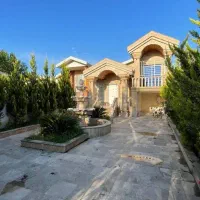 ویلا 240متر زمین/150متر بنا/2خواب مبله