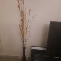 گل و گلدان
