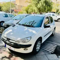 پژو ۲۰۶ تیپ ۲ مدل ۹۱|خودرو سواری و وانت|تهران, علم و صنعت|دیوار