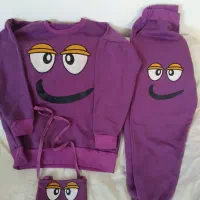 ست دورس شلوار کیف