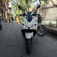 کلیک 160 تایلندی abs