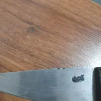 چاقو نوک تیز حیدری اصل|کلکسیون اشیاء عتیقه|شیراز, کوشک میدان|دیوار