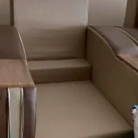 مبل راحتی 7نفره سالم|مبلمان خانگی و میز عسلی|اصفهان, الهیه|دیوار