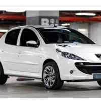 امتیاز خودرو‌۲۰۷ تحویل فوری