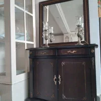 آیینه وکنسول