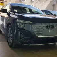 فروش آئودیQ5هفت نفره ۲۰۲۴ زیر قیمت در پارکینگ منزل|خودرو سواری و وانت|شیراز, باغ تخت|دیوار