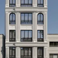 ۱۶۰ متر تک واحدی کلید نخورده