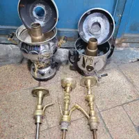 تعمیرات سماور ، قلیان ، کتری