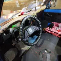 نیسان وانت دوگانه سوز مدل ۹۱|خودرو سواری و وانت|سنندج, |دیوار