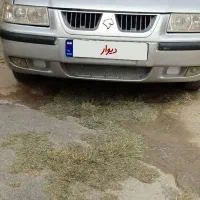 سمند ال‌ایکس دوگانه کارخانه