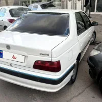 پژو پارس۹۲کم کارکرد