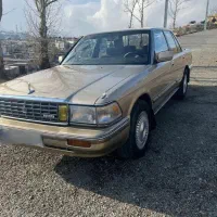 تویوتا کراون2jz