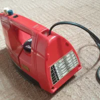 اتو بخار قدیمی سالم