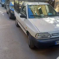 پراید وانت مدل۹۷