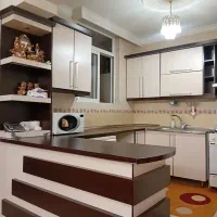 77 متری دو خوابه /سنددار /وام دار /برازنده - الهیه