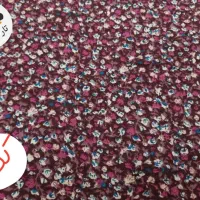 پارچه لنین کرکی|لوازم خیاطی و بافتنی|جعفرآباد, |دیوار