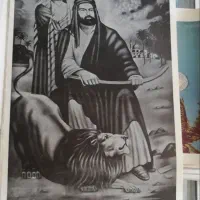 پوسترهای عتیقه قدیمی کلکسیونی