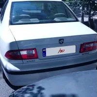 سمند lx ساده مدل ۹۵|خودرو سواری و وانت|تبریز, |دیوار