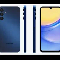 گوشی سامسونگ A15 رم ۸ ۲۵۶ گیگ