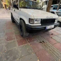 ایسوزو تروپر با موتور هایلوکس لوک و کمک دار افرودی