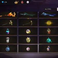 اکانت فری فایر