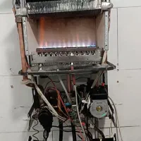 پکیج و آبگرمکن دیواری|خدمات پیشه و مهارت|شاهین‌شهر, نظامی|دیوار