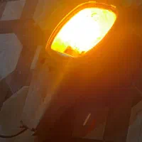 چراغ طرح لاکپشتی