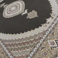 فرش ماشینی طرح ماهی سلطان تارا 1200 شانه 6 متری|فرش|تبریز, |دیوار