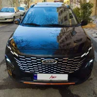 ایکسx33 کراس  توربو اتومات بیرنگ آخر 402 تحویل 403