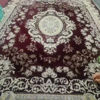 دوتا فرش ۱۲ متری و یه عدد ۹ متری