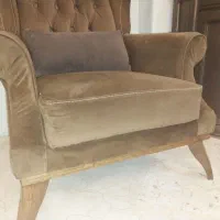 نیم ست مبل، ۵نفره با یک تکی اشانتیون