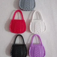 کیف باربی|اسباببازی|فریدونکنار, |دیوار